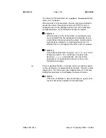 Preview for 1099 page of Lucent Technologies DDM-2000 OC-3 User & Service Manual