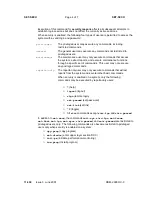 Preview for 1100 page of Lucent Technologies DDM-2000 OC-3 User & Service Manual