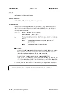 Preview for 1104 page of Lucent Technologies DDM-2000 OC-3 User & Service Manual