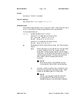 Preview for 1107 page of Lucent Technologies DDM-2000 OC-3 User & Service Manual