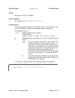 Preview for 1110 page of Lucent Technologies DDM-2000 OC-3 User & Service Manual