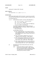 Preview for 1112 page of Lucent Technologies DDM-2000 OC-3 User & Service Manual