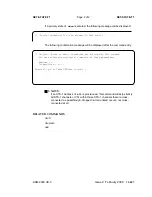 Preview for 1117 page of Lucent Technologies DDM-2000 OC-3 User & Service Manual