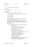 Preview for 1120 page of Lucent Technologies DDM-2000 OC-3 User & Service Manual