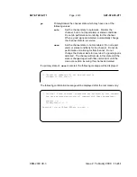 Preview for 1121 page of Lucent Technologies DDM-2000 OC-3 User & Service Manual