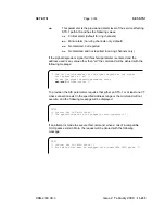 Preview for 1125 page of Lucent Technologies DDM-2000 OC-3 User & Service Manual