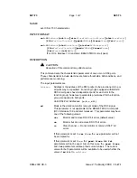 Preview for 1141 page of Lucent Technologies DDM-2000 OC-3 User & Service Manual