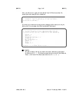 Preview for 1145 page of Lucent Technologies DDM-2000 OC-3 User & Service Manual