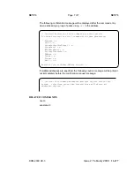 Preview for 1147 page of Lucent Technologies DDM-2000 OC-3 User & Service Manual