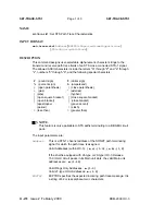 Preview for 1148 page of Lucent Technologies DDM-2000 OC-3 User & Service Manual