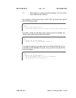 Preview for 1149 page of Lucent Technologies DDM-2000 OC-3 User & Service Manual