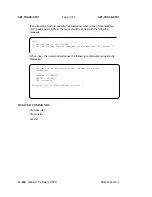 Preview for 1150 page of Lucent Technologies DDM-2000 OC-3 User & Service Manual