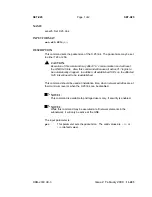 Preview for 1155 page of Lucent Technologies DDM-2000 OC-3 User & Service Manual