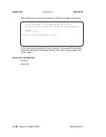 Preview for 1158 page of Lucent Technologies DDM-2000 OC-3 User & Service Manual