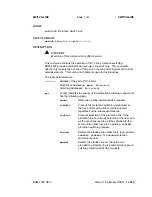 Preview for 1159 page of Lucent Technologies DDM-2000 OC-3 User & Service Manual