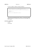 Preview for 1164 page of Lucent Technologies DDM-2000 OC-3 User & Service Manual