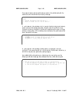 Preview for 1167 page of Lucent Technologies DDM-2000 OC-3 User & Service Manual