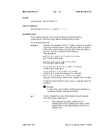 Preview for 1169 page of Lucent Technologies DDM-2000 OC-3 User & Service Manual