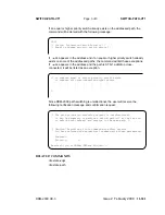 Preview for 1171 page of Lucent Technologies DDM-2000 OC-3 User & Service Manual