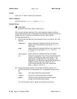 Preview for 1172 page of Lucent Technologies DDM-2000 OC-3 User & Service Manual