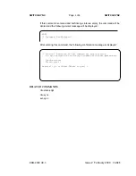 Preview for 1175 page of Lucent Technologies DDM-2000 OC-3 User & Service Manual