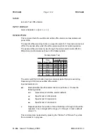 Preview for 1176 page of Lucent Technologies DDM-2000 OC-3 User & Service Manual