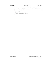 Preview for 1177 page of Lucent Technologies DDM-2000 OC-3 User & Service Manual