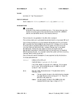 Preview for 1183 page of Lucent Technologies DDM-2000 OC-3 User & Service Manual