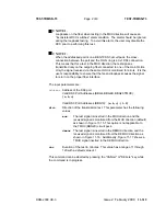 Preview for 1189 page of Lucent Technologies DDM-2000 OC-3 User & Service Manual