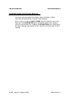 Preview for 1202 page of Lucent Technologies DDM-2000 OC-3 User & Service Manual