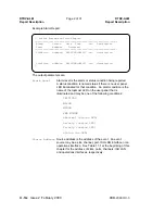 Preview for 1204 page of Lucent Technologies DDM-2000 OC-3 User & Service Manual