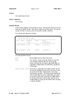 Preview for 1234 page of Lucent Technologies DDM-2000 OC-3 User & Service Manual