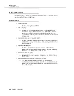 Preview for 1260 page of Lucent Technologies DDM-2000 OC-3 User & Service Manual