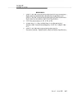 Preview for 1275 page of Lucent Technologies DDM-2000 OC-3 User & Service Manual