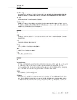 Preview for 1285 page of Lucent Technologies DDM-2000 OC-3 User & Service Manual