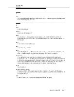 Preview for 1287 page of Lucent Technologies DDM-2000 OC-3 User & Service Manual