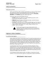 Preview for 1321 page of Lucent Technologies DDM-2000 OC-3 User & Service Manual