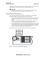 Preview for 1323 page of Lucent Technologies DDM-2000 OC-3 User & Service Manual