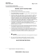 Preview for 1327 page of Lucent Technologies DDM-2000 OC-3 User & Service Manual