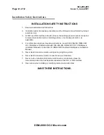 Preview for 1328 page of Lucent Technologies DDM-2000 OC-3 User & Service Manual