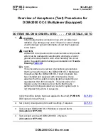 Preview for 1349 page of Lucent Technologies DDM-2000 OC-3 User & Service Manual