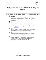 Предварительный просмотр 1355 страницы Lucent Technologies DDM-2000 OC-3 User & Service Manual