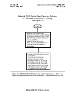 Предварительный просмотр 1387 страницы Lucent Technologies DDM-2000 OC-3 User & Service Manual