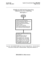 Preview for 1389 page of Lucent Technologies DDM-2000 OC-3 User & Service Manual