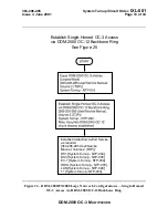 Preview for 1393 page of Lucent Technologies DDM-2000 OC-3 User & Service Manual