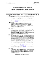 Preview for 1407 page of Lucent Technologies DDM-2000 OC-3 User & Service Manual