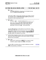 Preview for 1408 page of Lucent Technologies DDM-2000 OC-3 User & Service Manual