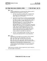 Preview for 1410 page of Lucent Technologies DDM-2000 OC-3 User & Service Manual