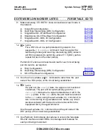 Preview for 1411 page of Lucent Technologies DDM-2000 OC-3 User & Service Manual