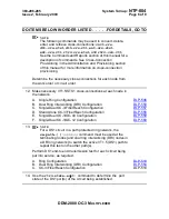 Preview for 1418 page of Lucent Technologies DDM-2000 OC-3 User & Service Manual